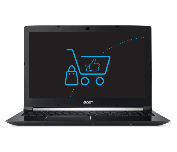 Acer Aspire 7 i5-8300H/8GB/256SSD FHD 1050Ti - 501466 - zdjęcie 2